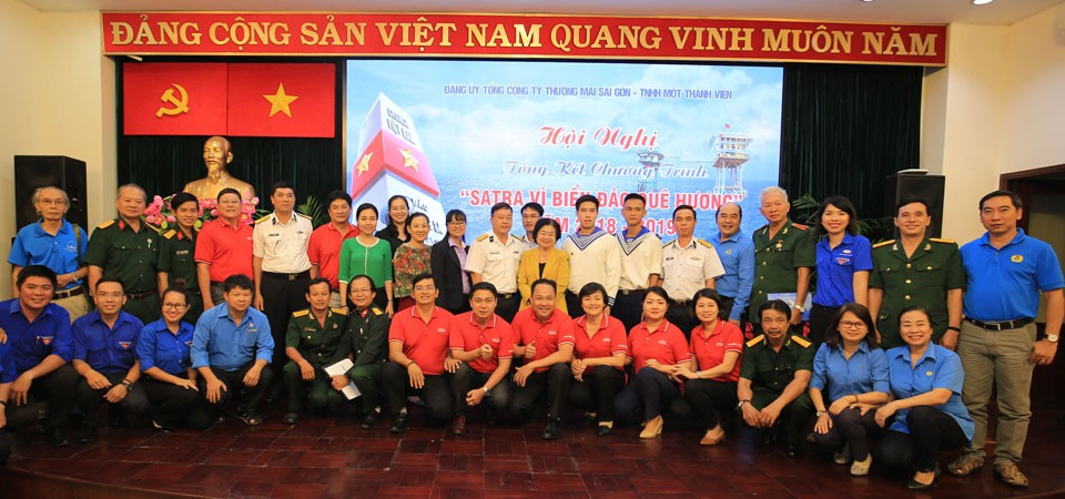 Tin Đảng Ủy - Đảng bộ Satra