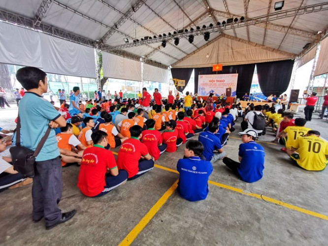 Tin Công Đoàn - Đảng bộ Satra