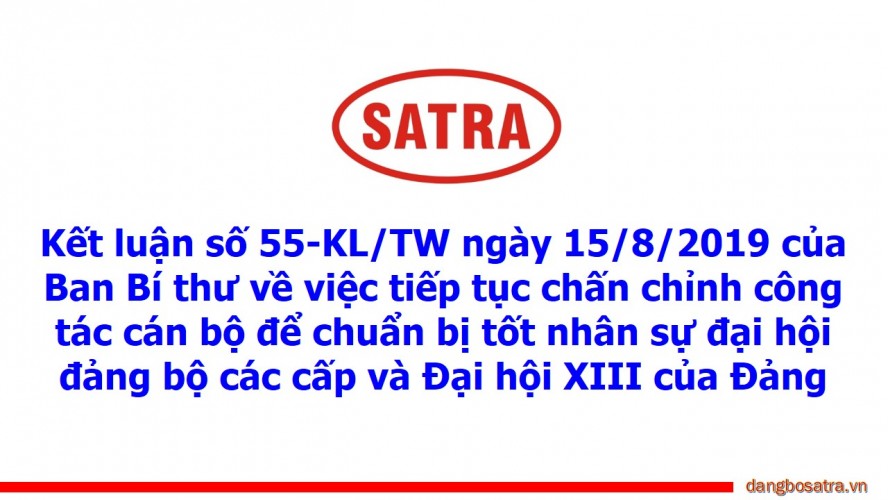 Đảng Ủy - Page 7 of 186 - Đảng bộ Satra