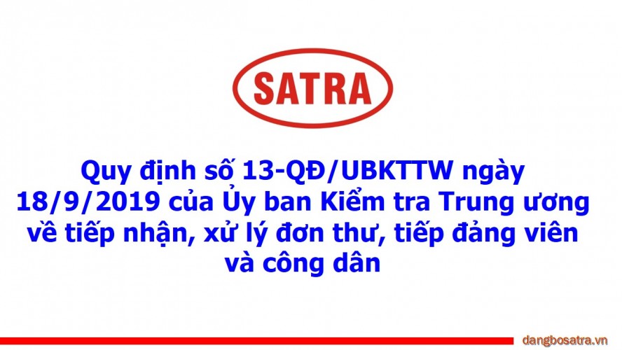 Đảng Ủy - Page 7 of 186 - Đảng bộ Satra