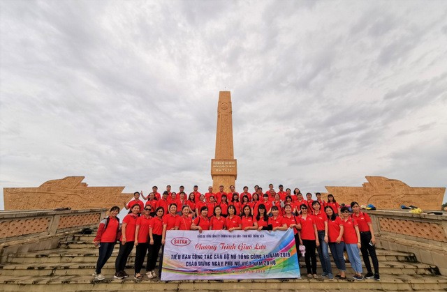 Tin Đảng Ủy - Đảng bộ Satra