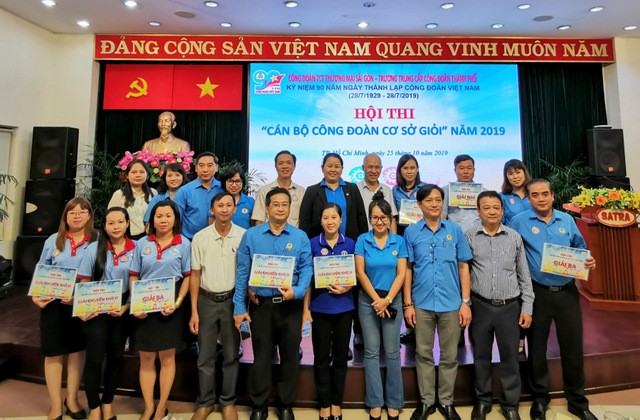 Tin Công Đoàn - Đảng bộ Satra