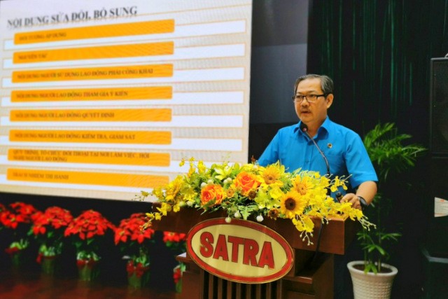 Tin Đảng Ủy - Đảng bộ Satra