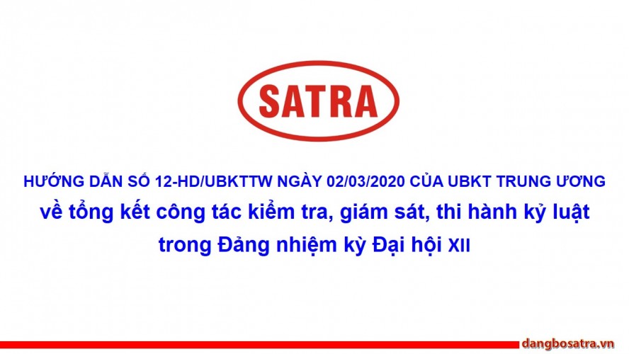 Đảng Ủy - Page 7 of 186 - Đảng bộ Satra