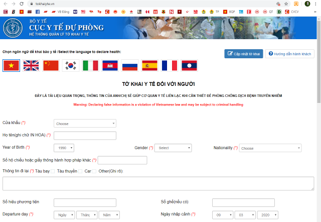 Tin Satra - Đảng bộ Satra