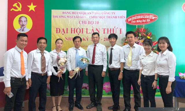 Tin Đảng Ủy - Đảng bộ Satra