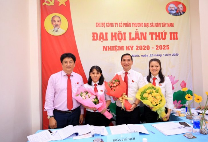 Tin Đảng Ủy - Đảng bộ Satra