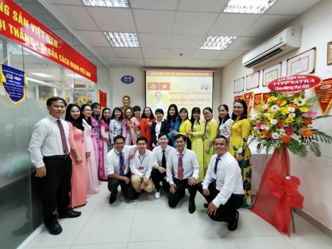 Tin Đảng Ủy - Đảng bộ Satra