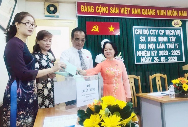 Tin Đảng Ủy - Đảng bộ Satra