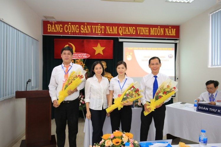 Tin Đảng Ủy - Đảng bộ Satra