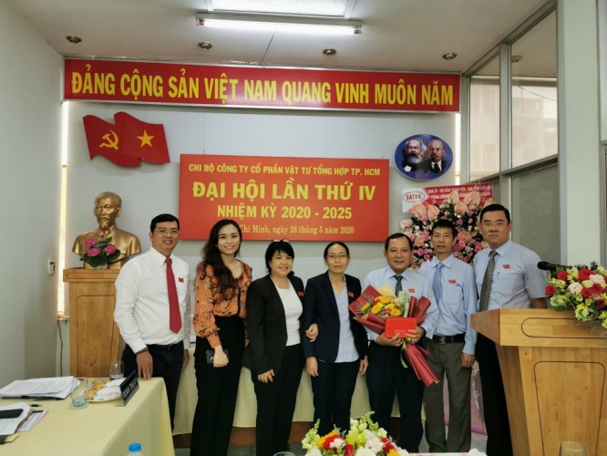 Tin Đảng Ủy - Đảng bộ Satra