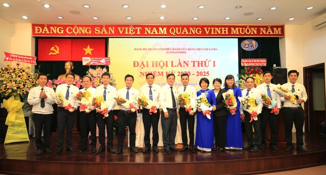 Tin Đảng Ủy - Đảng bộ Satra