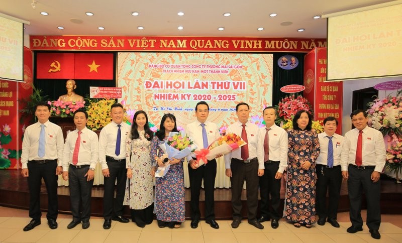 Tin Đảng Ủy - Đảng bộ Satra