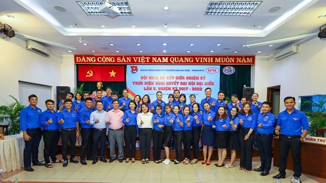 Tin Đoàn Thanh Niên - Đảng bộ Satra