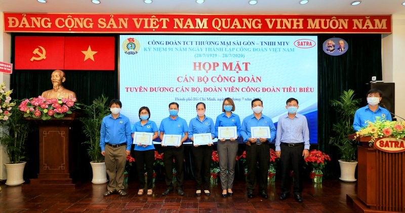 Tin tức - Đảng bộ Satra