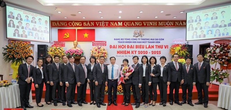 Tin Đảng Ủy - Đảng bộ Satra