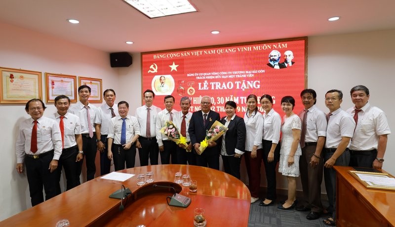 Tin Satra - Đảng bộ Satra