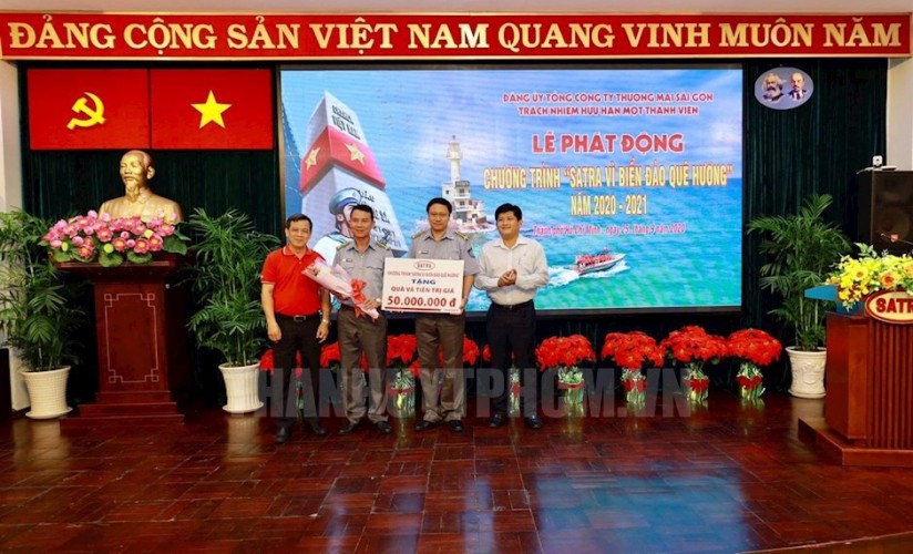 Tin Đảng Ủy - Đảng bộ Satra