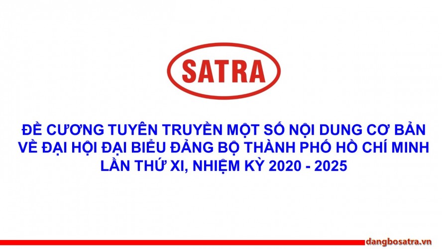 Đảng Ủy - Page 7 of 186 - Đảng bộ Satra