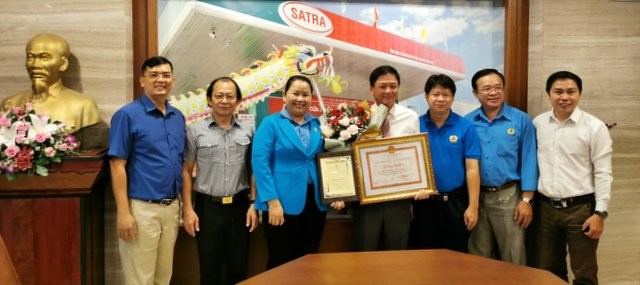 Tin tức - Đảng bộ Satra