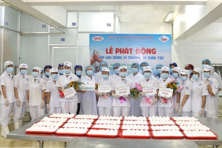 Tin tức - Đảng bộ Satra