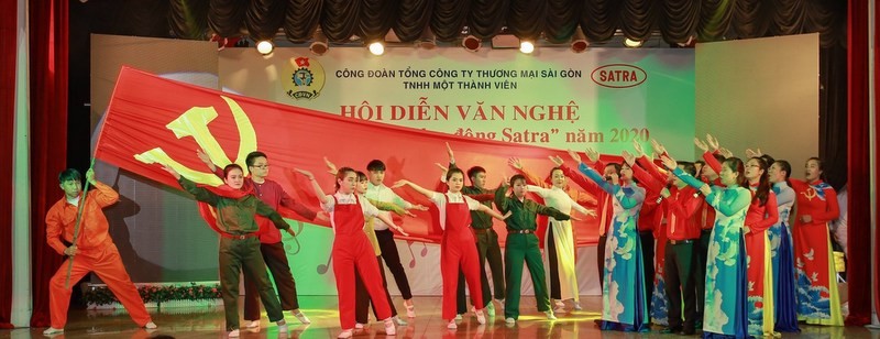 Tin tức - Đảng bộ Satra