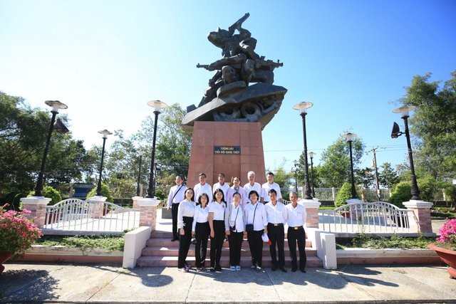 Tin tức - Đảng bộ Satra