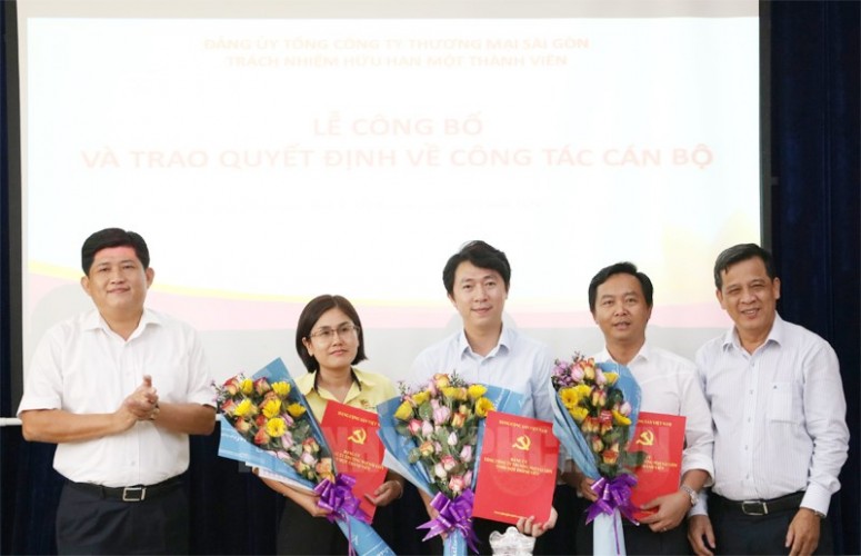 Tin Đảng Ủy - Đảng bộ Satra