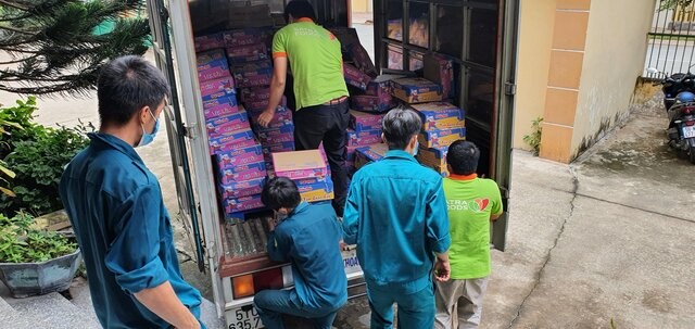 Tin Đảng Ủy - Đảng bộ Satra