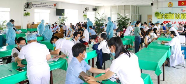 Tin Đảng Ủy - Đảng bộ Satra