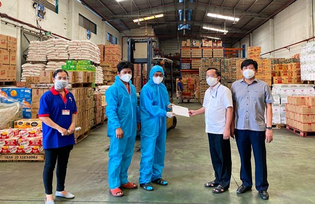 Tin Đảng Ủy - Đảng bộ Satra