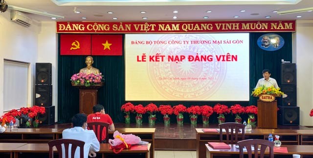 Tin Đảng Ủy - Đảng bộ Satra