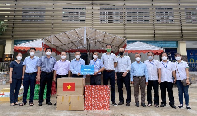 Tin Đảng Ủy - Đảng bộ Satra