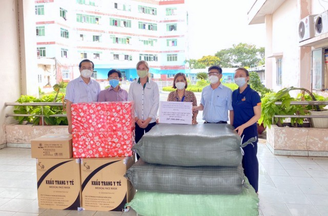 Tin Đảng Ủy - Đảng bộ Satra