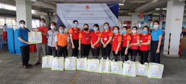 Tin Đảng Ủy - Đảng bộ Satra