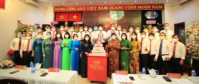 Tin Đảng Ủy - Đảng bộ Satra