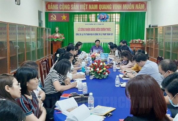 Tin tức - Đảng bộ Satra