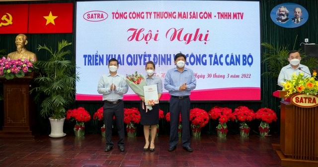 Tin Đảng Ủy - Đảng bộ Satra