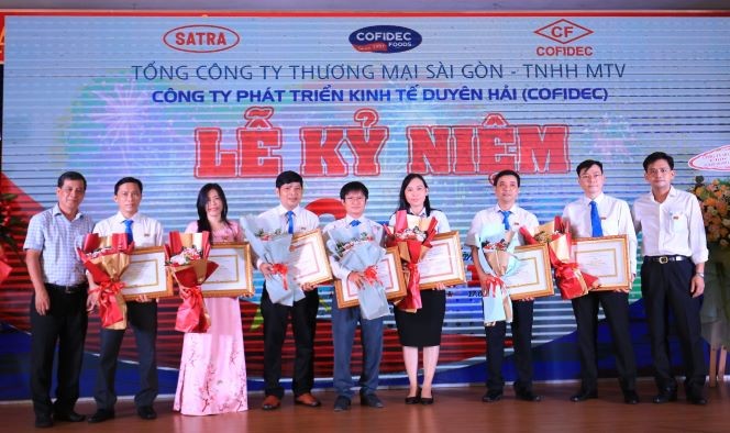 Tin Satra - Đảng bộ Satra