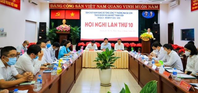 Tin Satra - Đảng bộ Satra