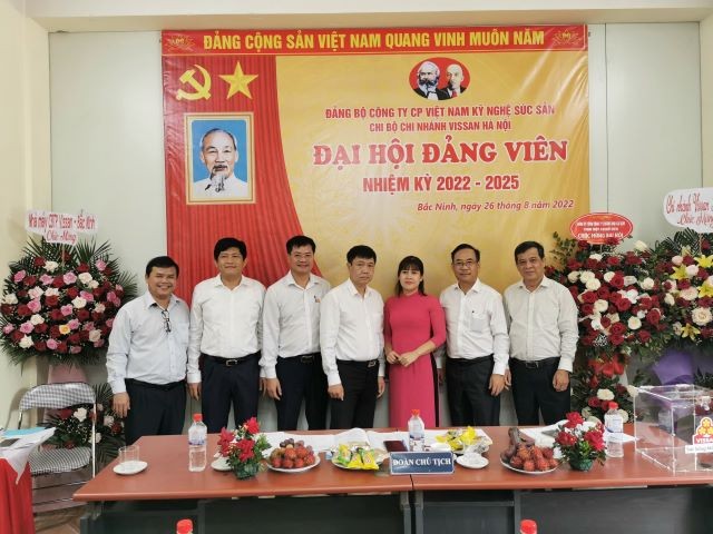 Tin Đảng Ủy - Đảng bộ Satra