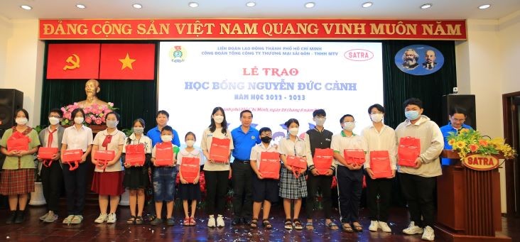 Tin tức - Đảng bộ Satra