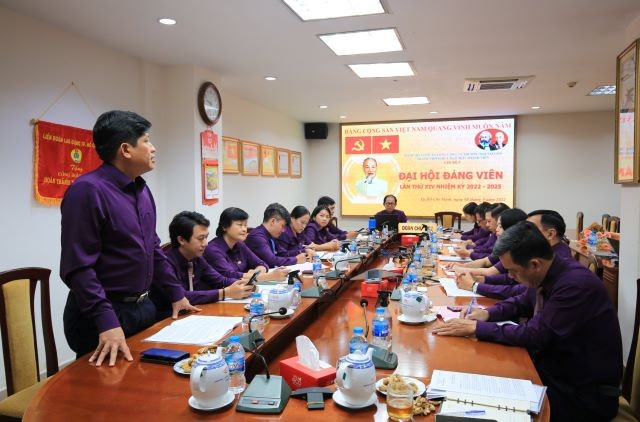 Tin Đảng Ủy - Đảng bộ Satra