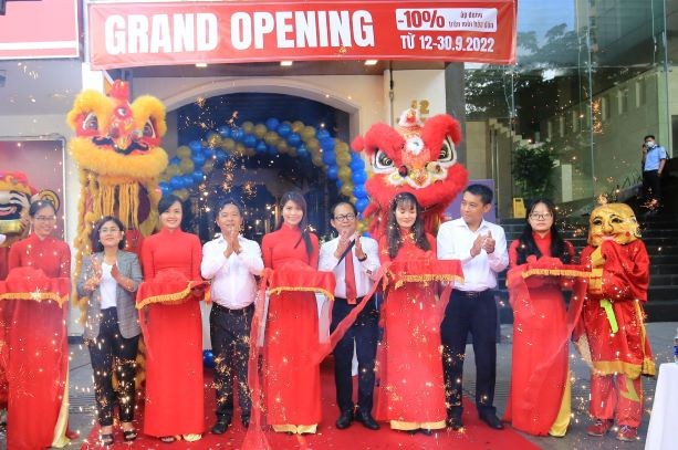 Doanh nghiệp thành viên - Đảng bộ Satra