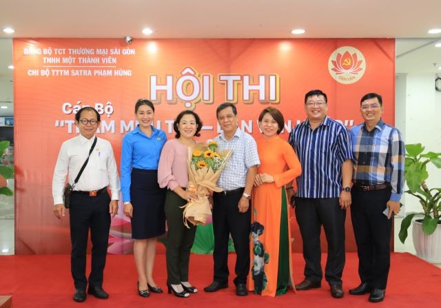 Tin Đảng Ủy - Đảng bộ Satra