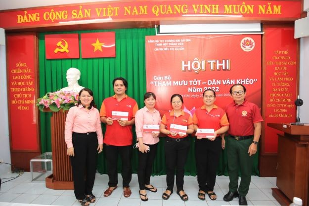 Tin Đảng Ủy - Đảng bộ Satra