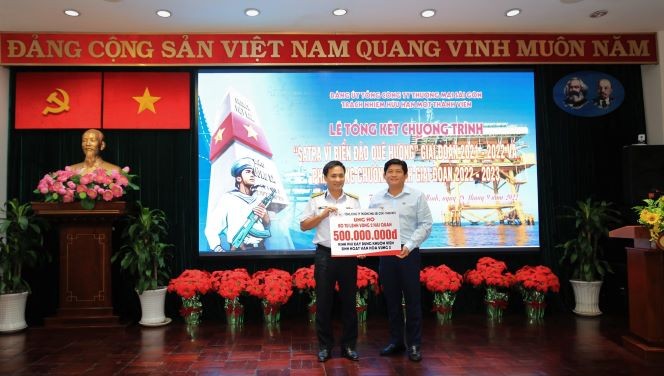 Tin Satra - Đảng bộ Satra