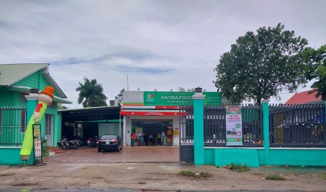 Doanh nghiệp thành viên - Đảng bộ Satra