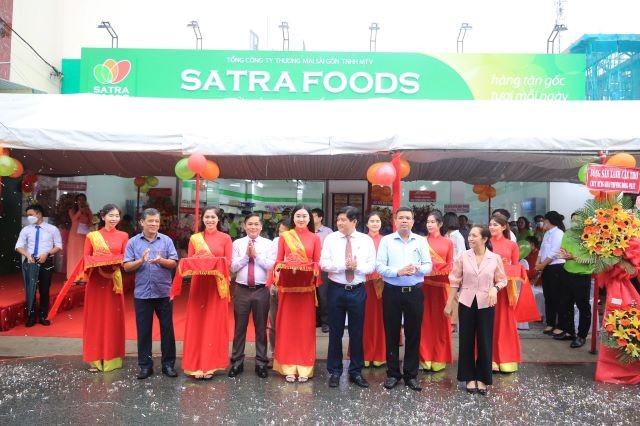 Doanh nghiệp thành viên - Đảng bộ Satra