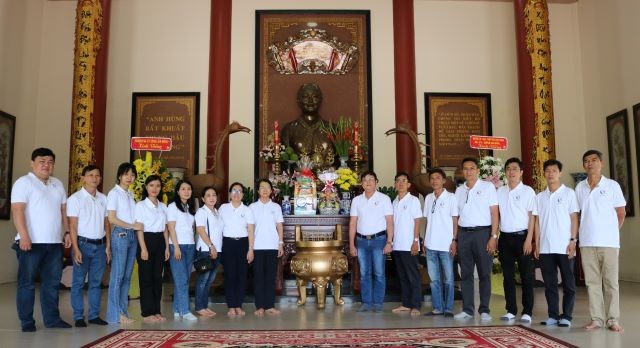 Tin Đảng Ủy - Đảng bộ Satra